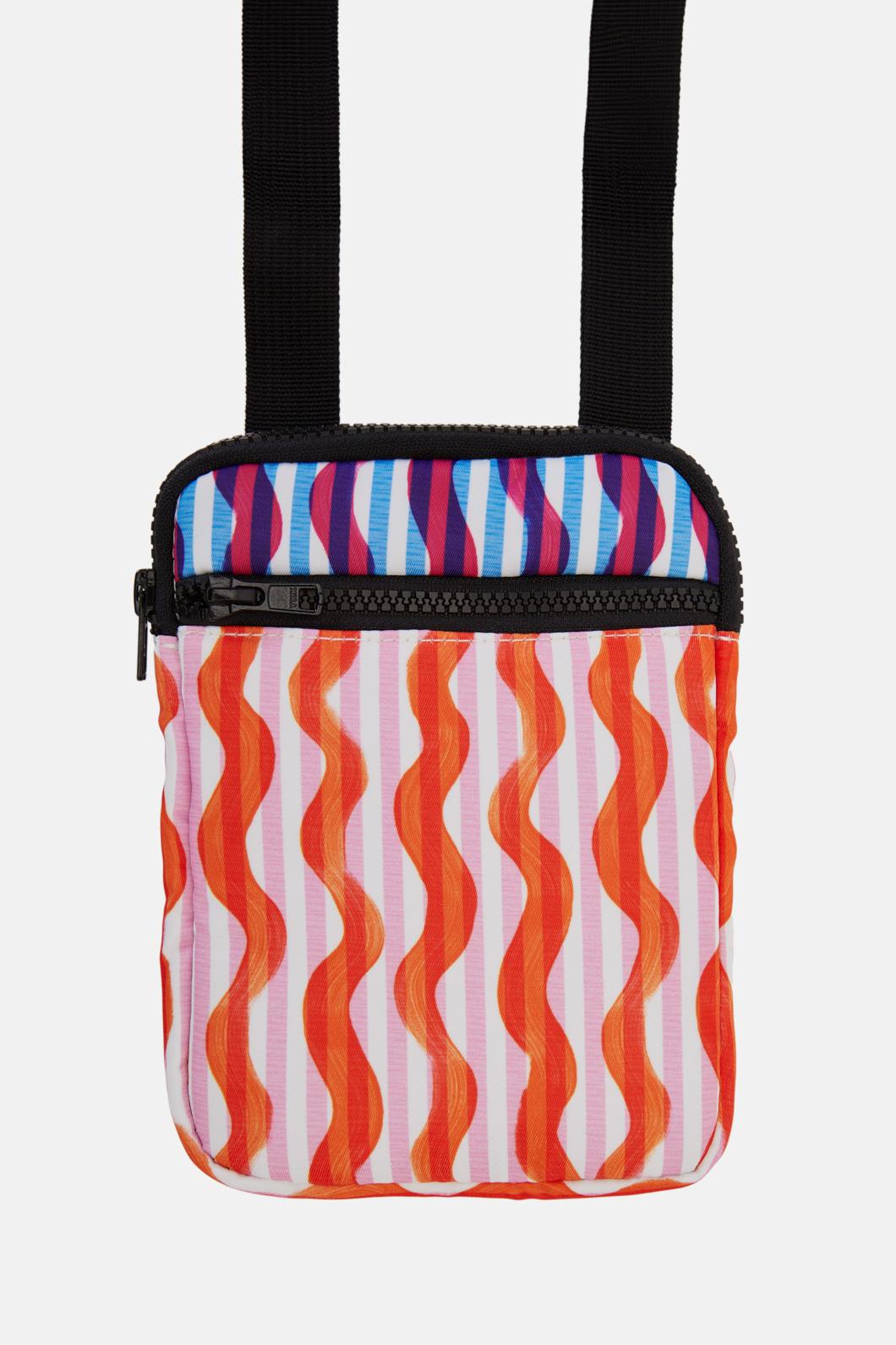 Gorman - Squiggle Phone Bag - print