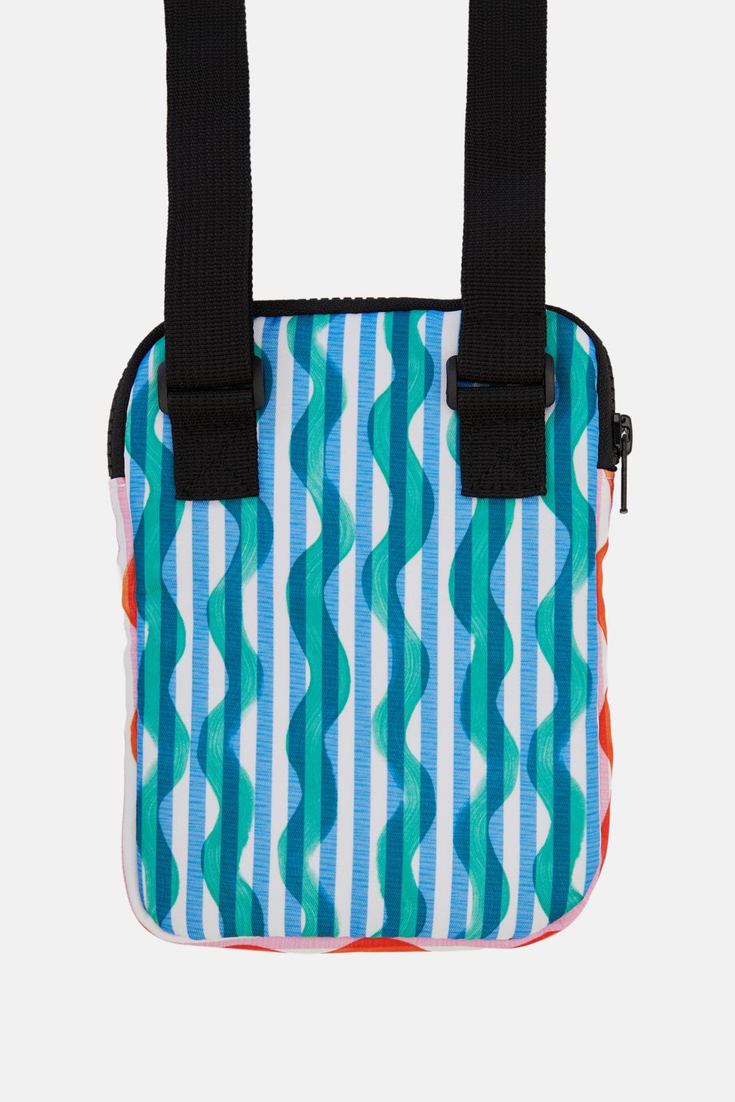 Gorman - Squiggle Phone Bag - print