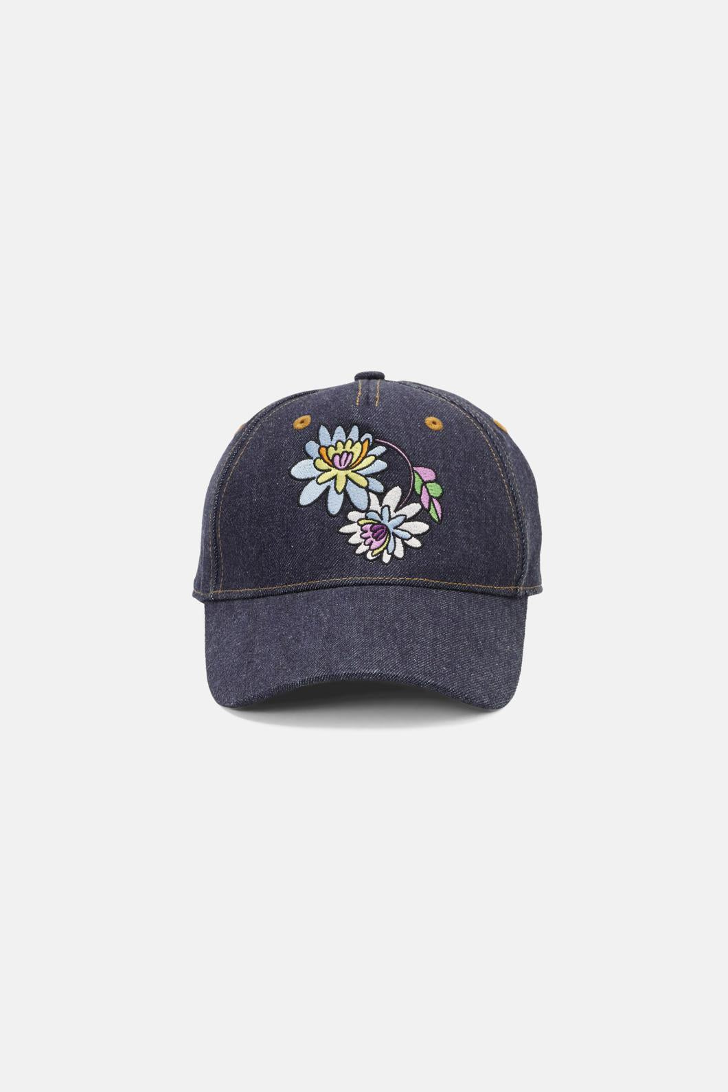 Gorman - Denim Hat - indigo