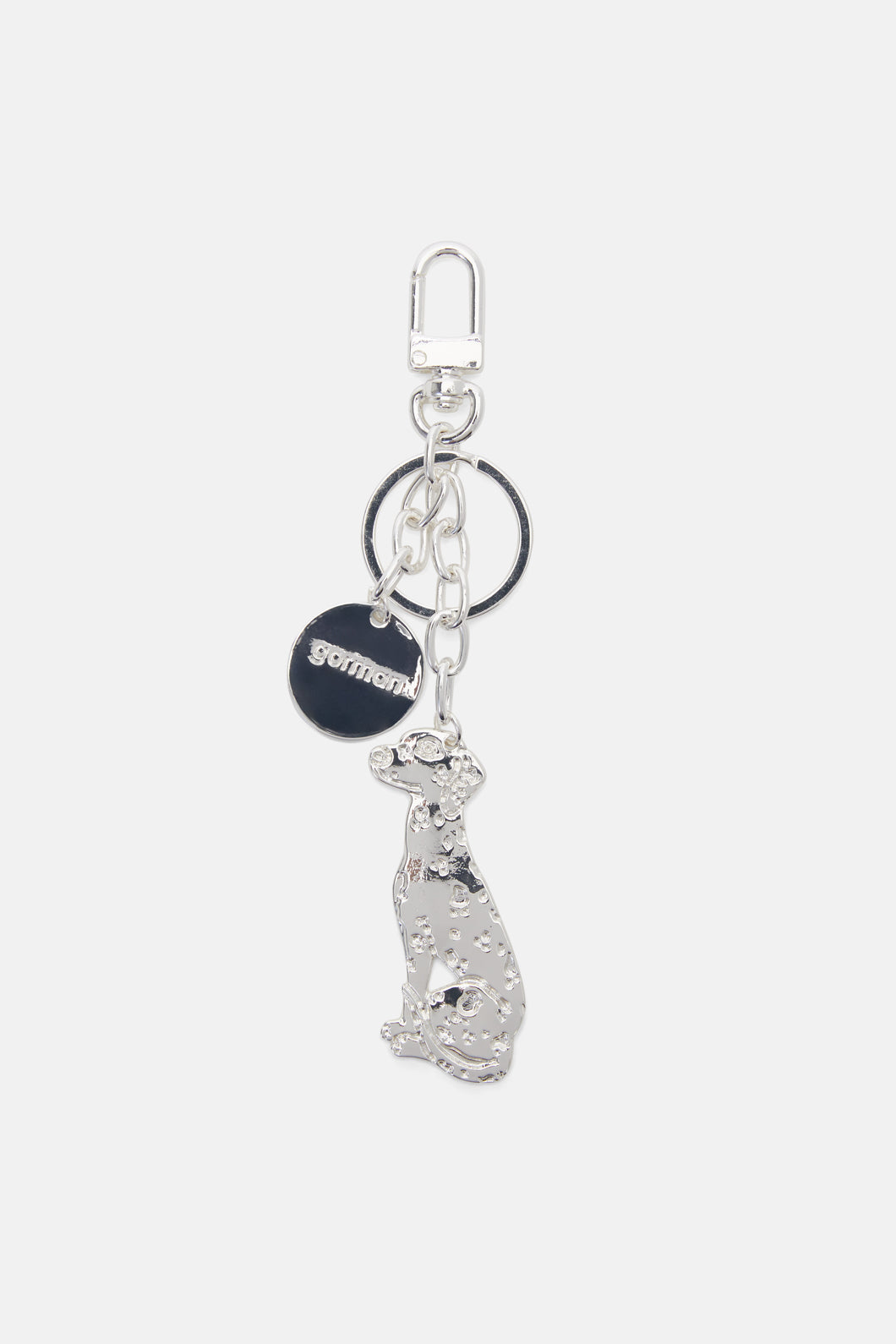 Dalmation Key Ring