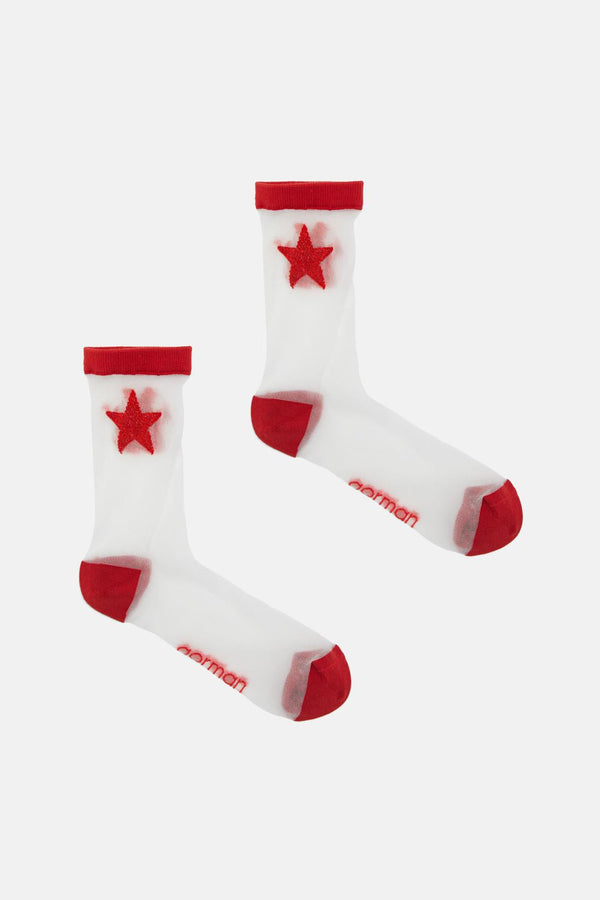 Gorman - Red Star Sock - multi