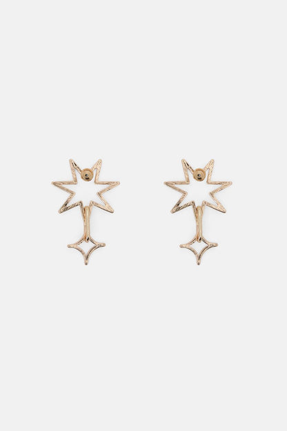 Gorman - Gold Star Earring - gold