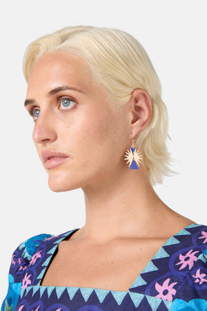 Gorman - Jade Earring - multi