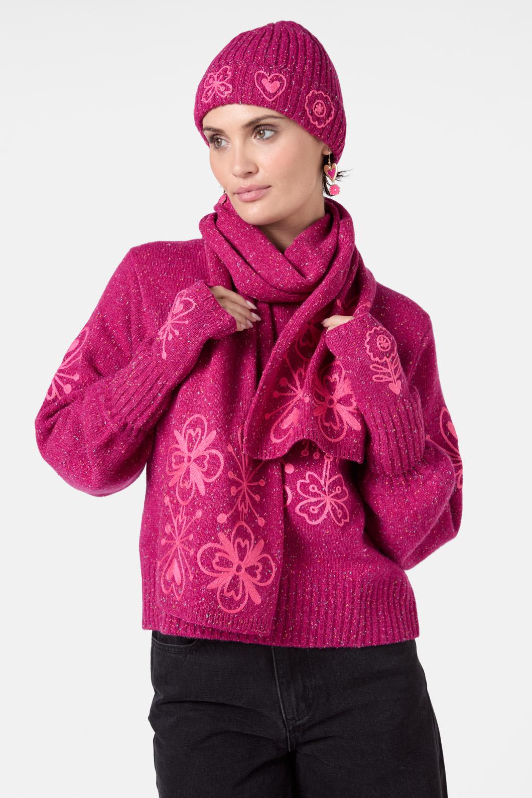 Gorman - Folk Tales Beanie - red