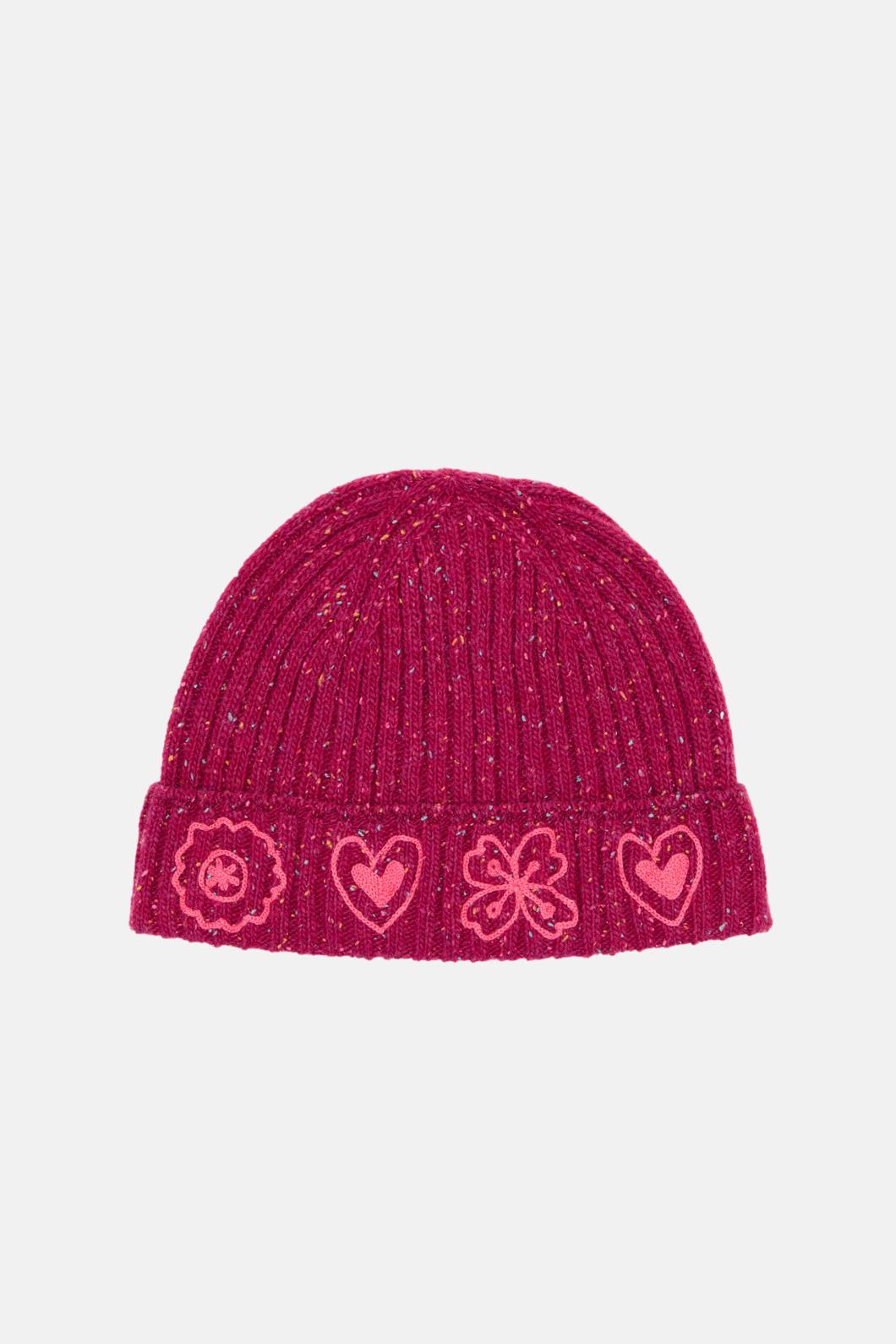 Gorman - Folk Tales Beanie - red
