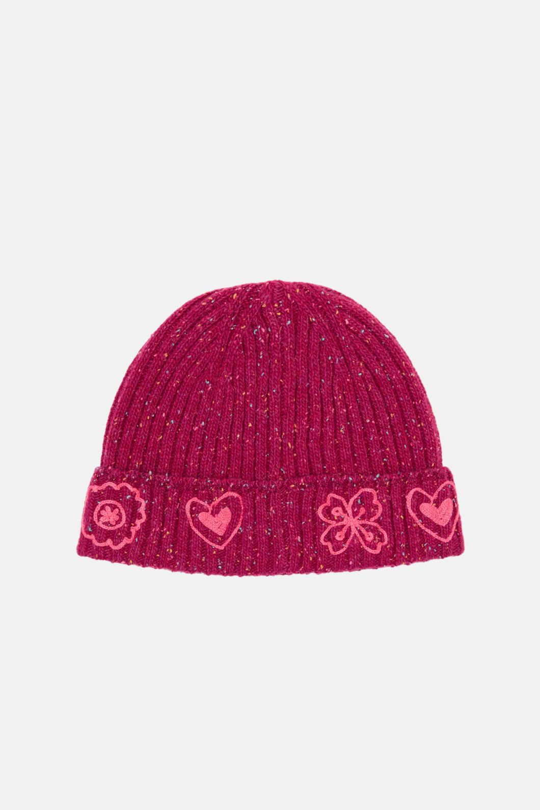 Gorman - Folk Tales Beanie - red