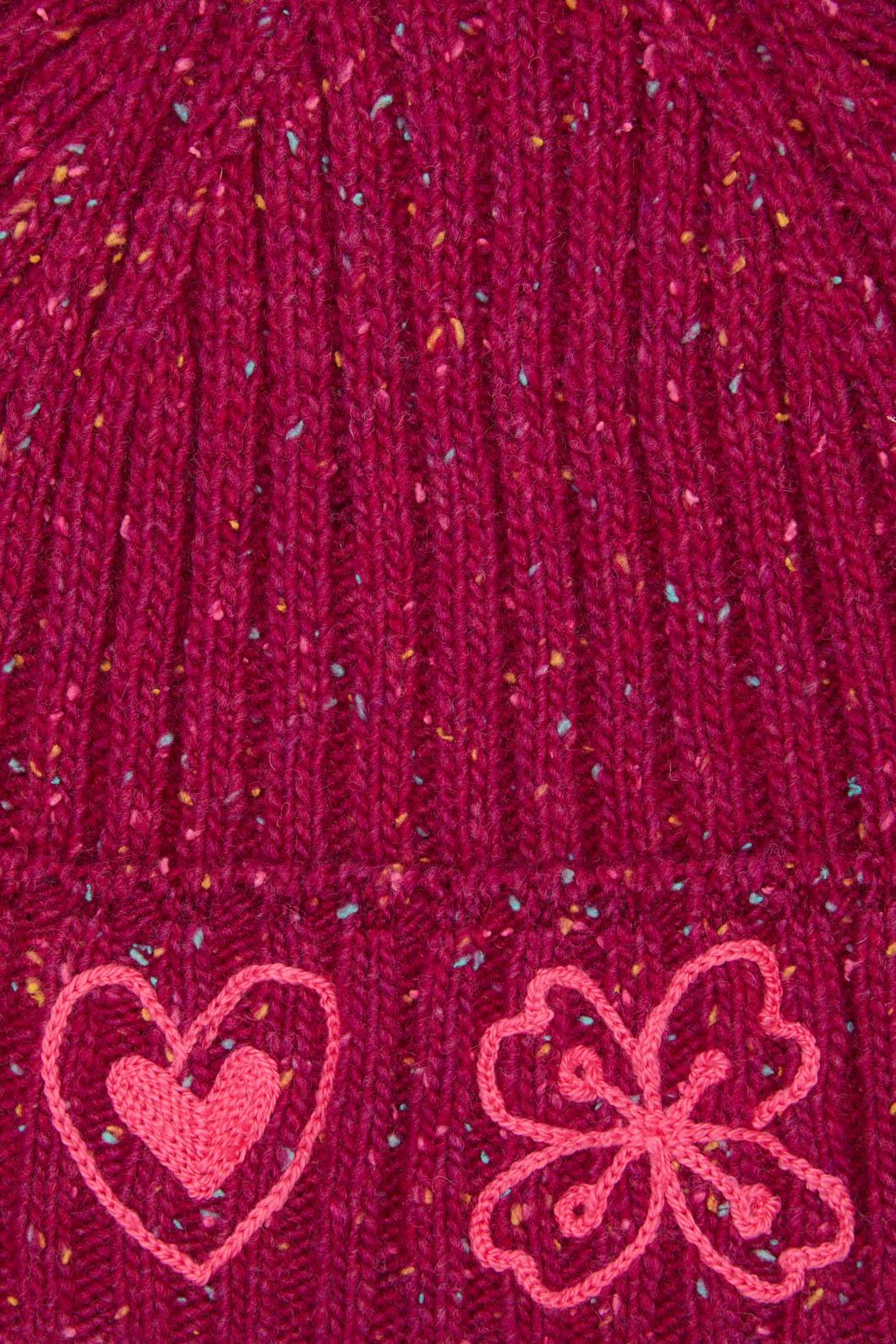 Gorman - Folk Tales Beanie - red