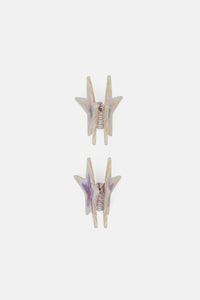 Gorman - Day Star Hair Claw Set 2 - multi