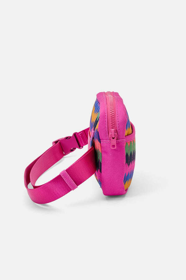 Gorman - Ziggy Quilted Bum Bag - multi