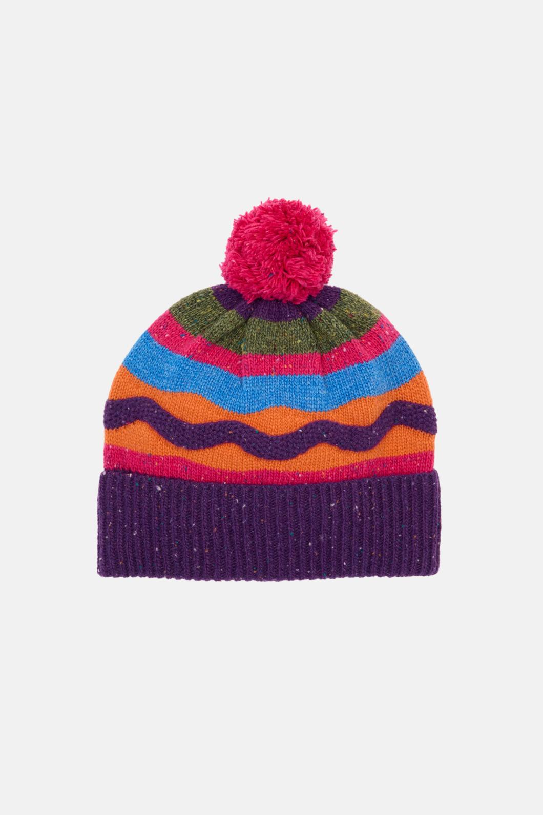 Gorman - Heirloom Stripe Beanie - multi