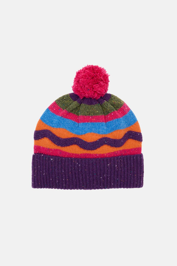 Gorman - Heirloom Stripe Beanie - multi