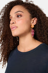 Gorman - Amphora Vase Earrings - gold
