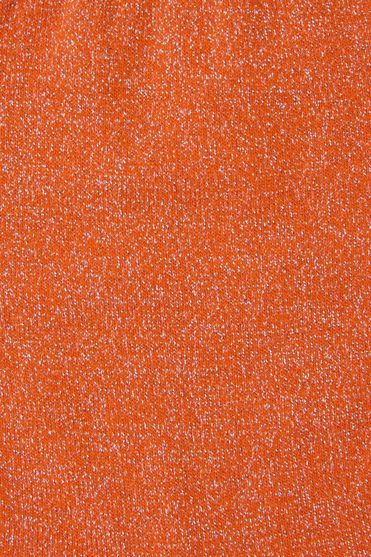 Gorman - Orange Sparkle Sock - orange