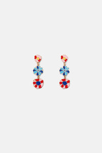 Gorman - Big Bouquet Earring - multi