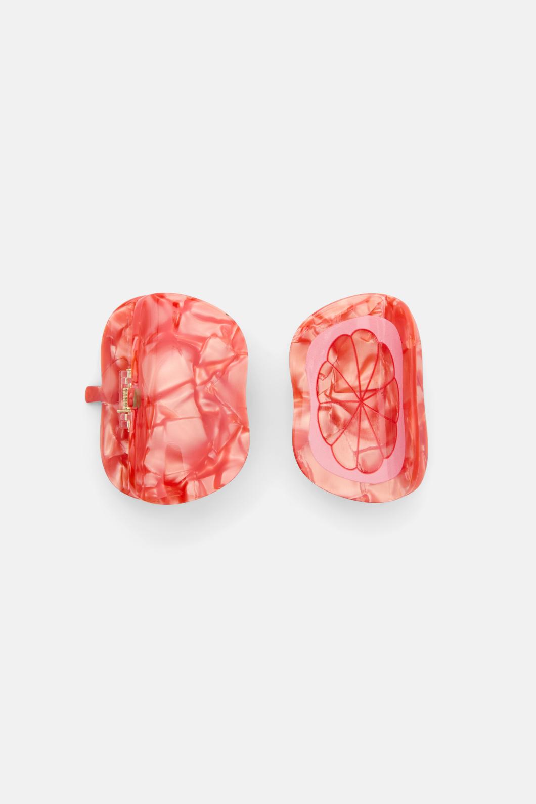 Gorman - Tomato Hair Claw Set 2 - red