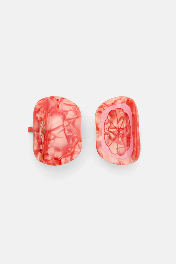 Gorman - Tomato Hair Claw Set 2 - red