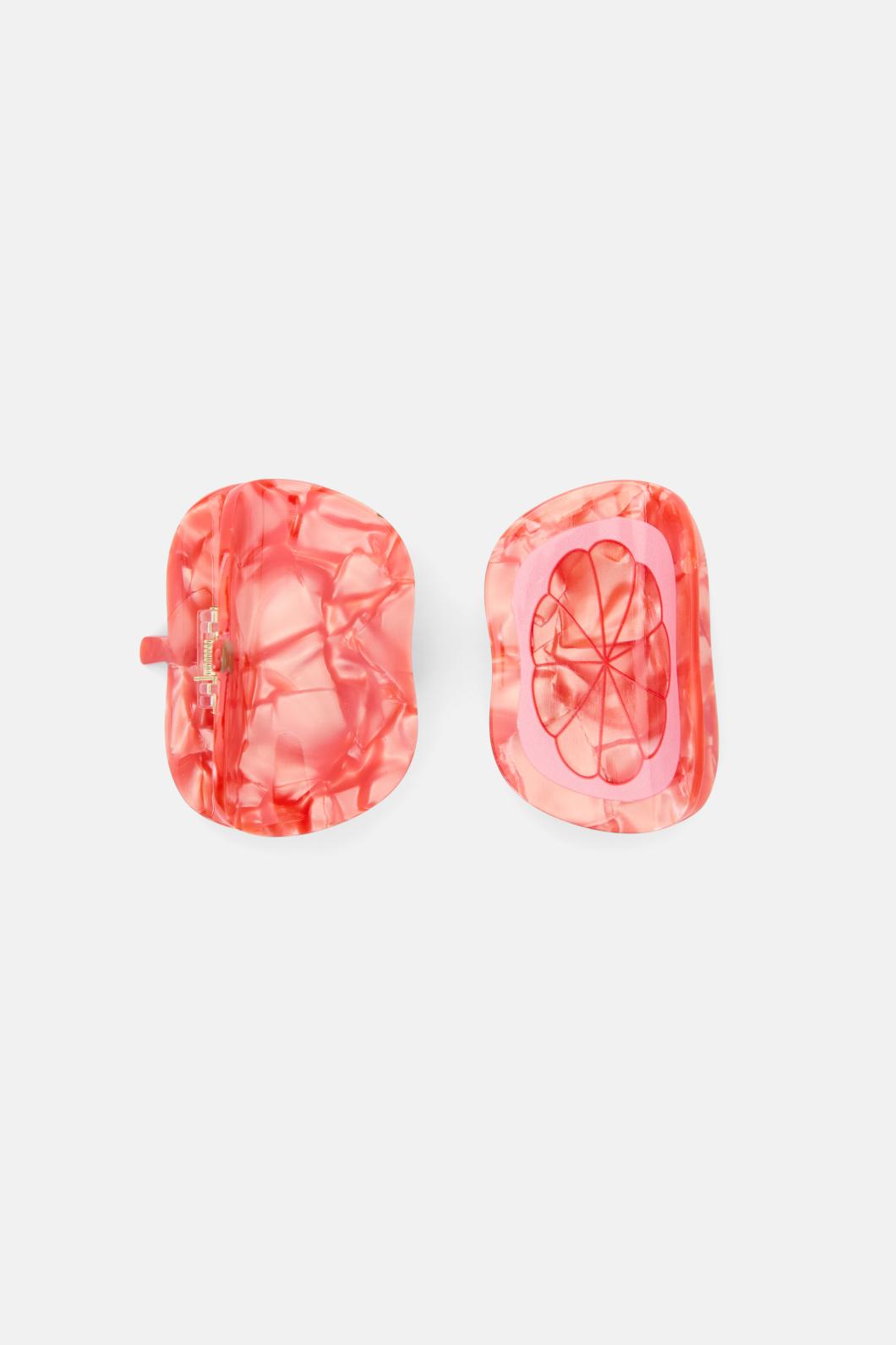 Gorman - Tomato Hair Claw Set 2 - red