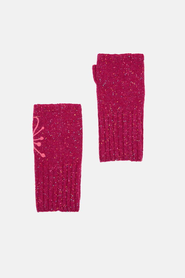 Gorman - Folk Tales Mittens - red