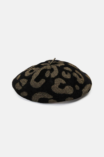 Leopard Beret – Gorman