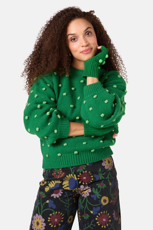 green