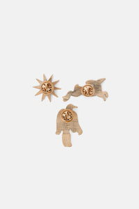 Gorman - Daydream Pin Set X3 - multi
