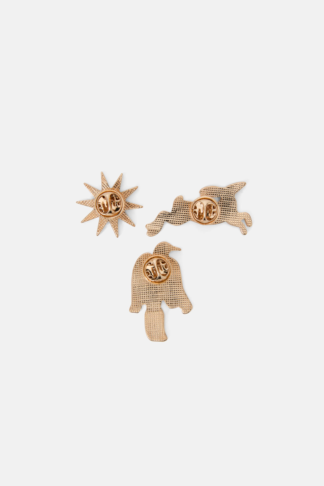 Gorman - Daydream Pin Set X3 - multi