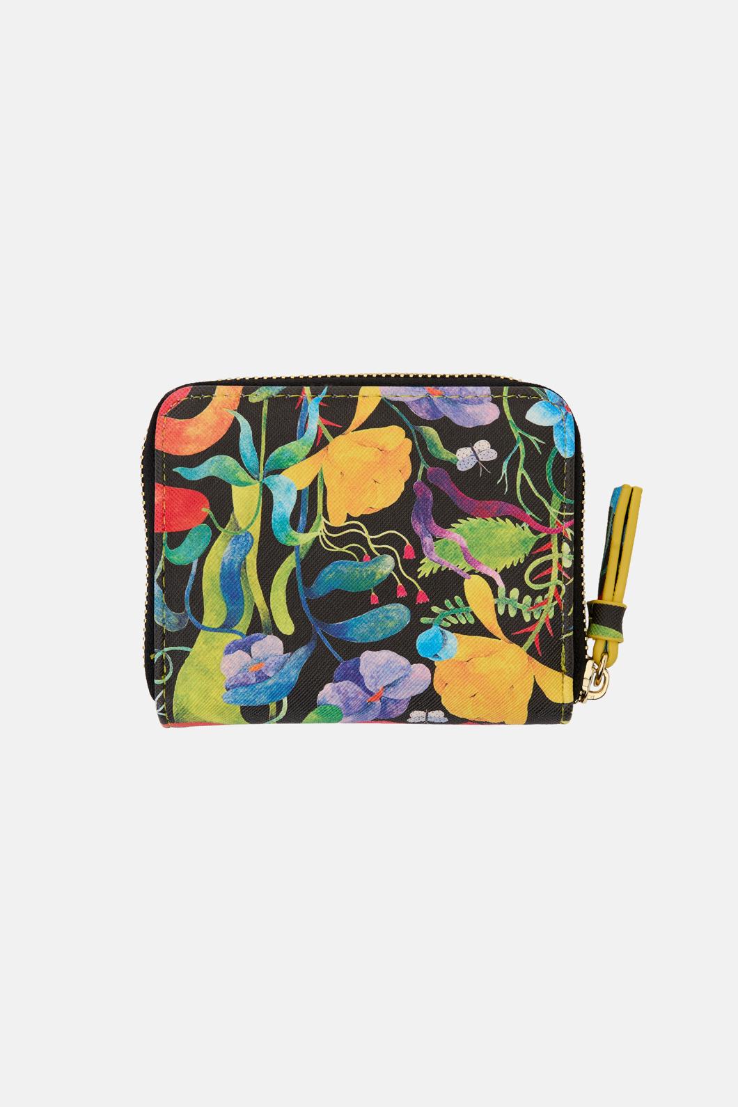 Gorman - Leafy Lessons Wallet - print
