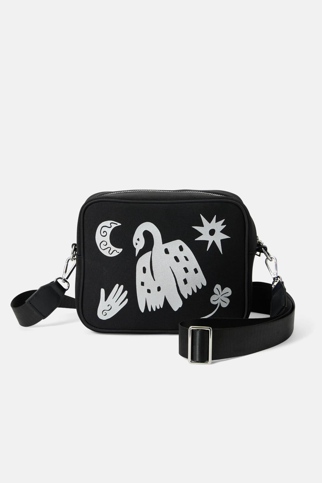 Gorman - Lost And Found Crossbody Bag - print