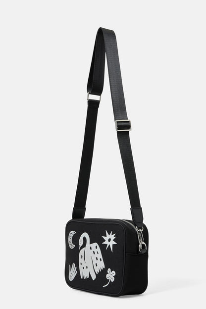 Gorman - Lost And Found Crossbody Bag - print