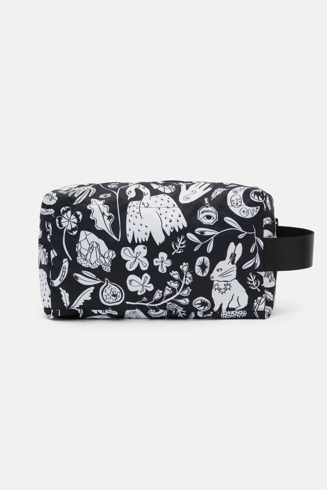Gorman - Lost And Found Travel Bag - print