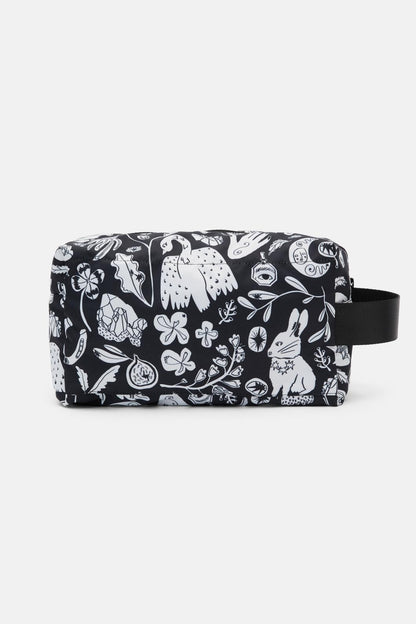 Gorman - Lost And Found Travel Bag - print