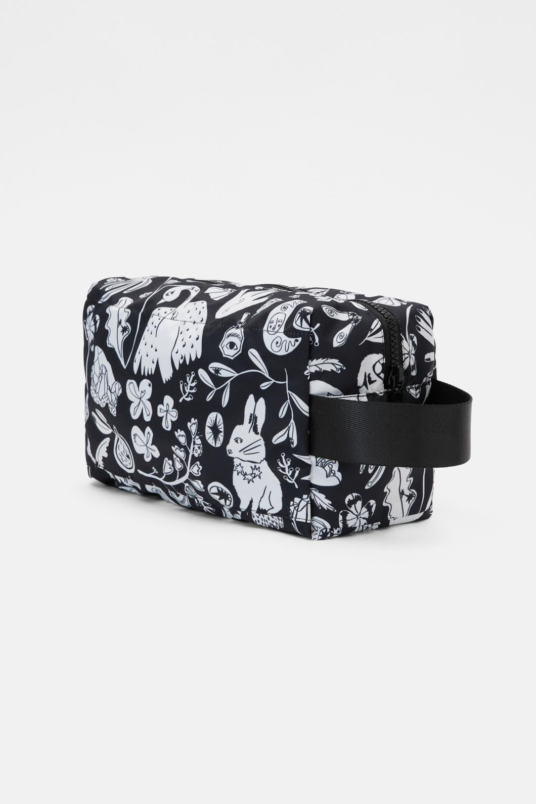 Gorman - Lost And Found Travel Bag - print