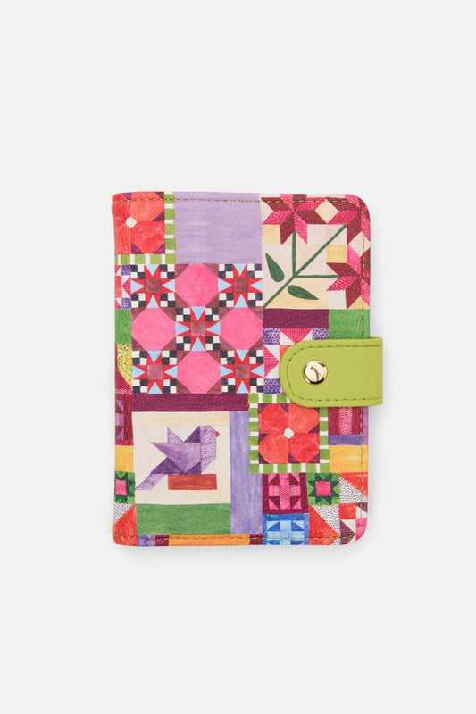 Gorman - Heirloom Passport Holder - print