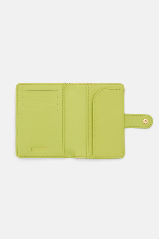 Gorman - Heirloom Passport Holder - print