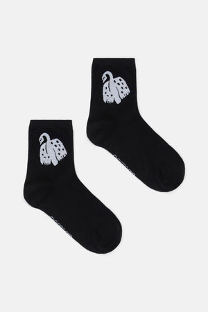 Gorman - Lost And Found Mesh Sock - multi