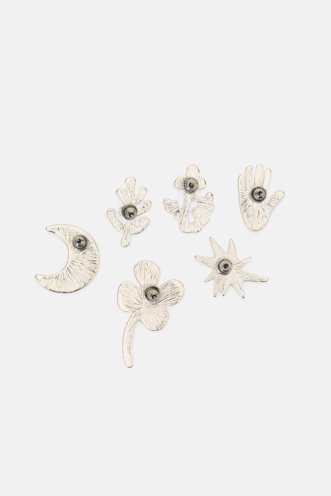 Gorman - Lost And Found Studs X6 - multi