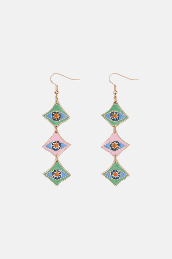 Gorman - Starry Eyed Earring - multi