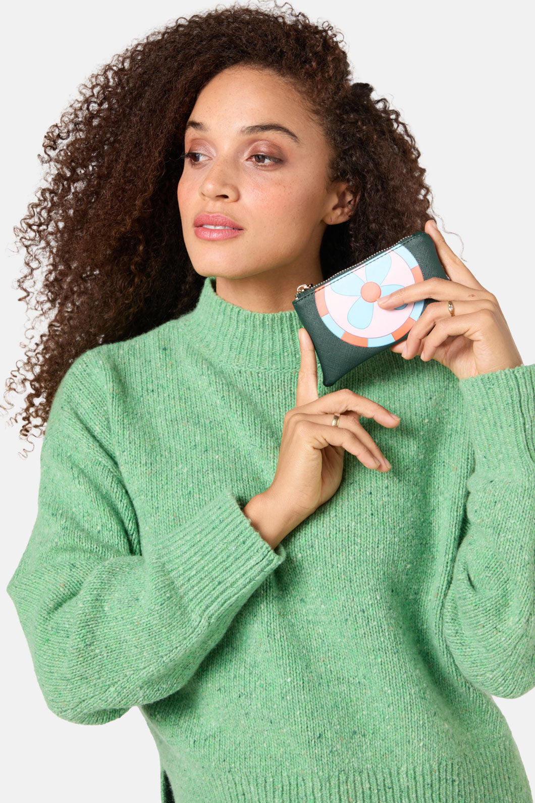 Gorman - Renaissance Card Wallet - print