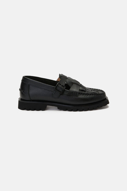Gorman - Good Fortune Loafer-Black - black