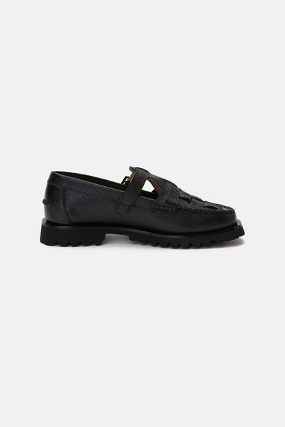 Gorman - Good Fortune Loafer-Black - black