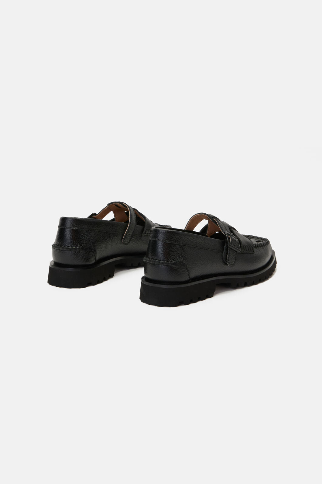 Gorman - Good Fortune Loafer-Black - black