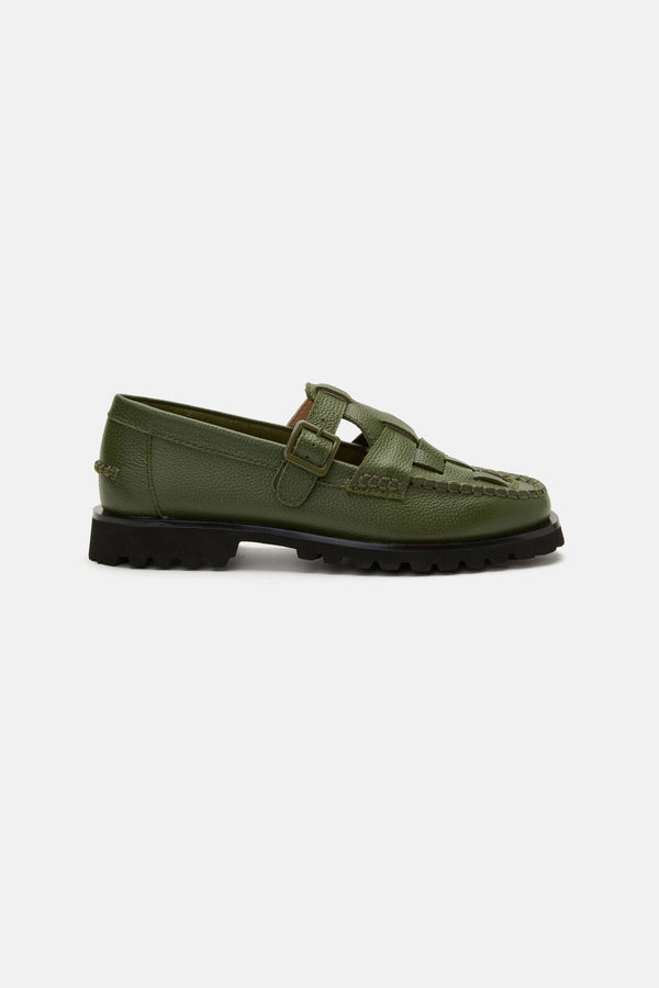 Gorman - Good Fortune Loafer-Khaki - khaki