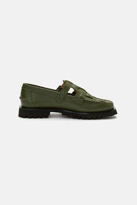 Gorman - Good Fortune Loafer-Khaki - khaki