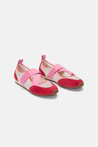 Gorman - Spring Ahead Sneaker - pink