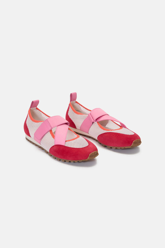 Gorman - Spring Ahead Sneaker - pink