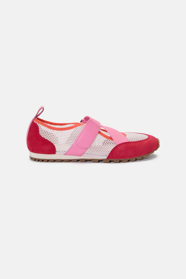 Gorman - Spring Ahead Sneaker - pink