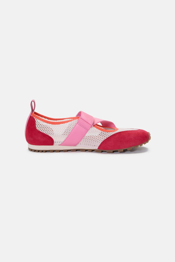 Gorman - Spring Ahead Sneaker - pink