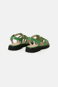 Gorman - Entwine Sandel-Lime - lime