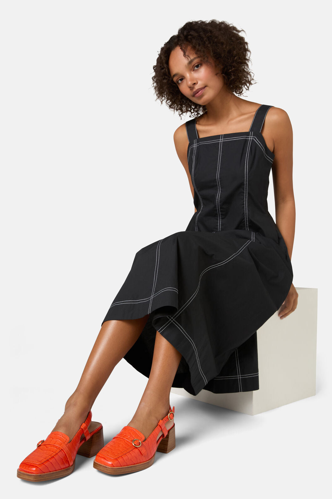 Gorman - Jagger Heel - orange