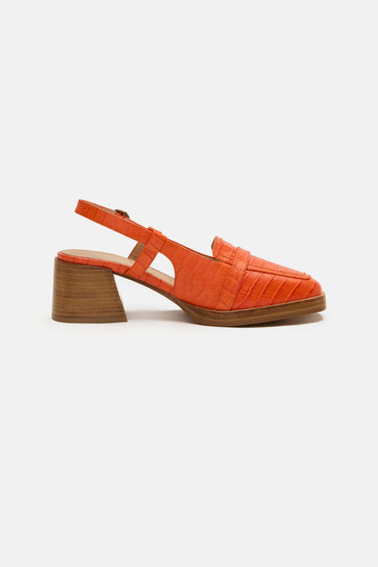 Gorman - Jagger Heel - orange